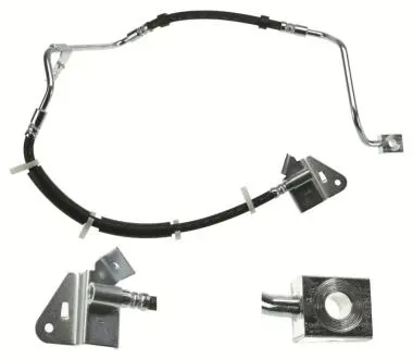 PHD1180 Тормозной шланг TRW подбор по vin на Brocar