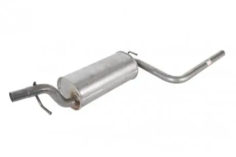 280251 Глушник системи випуску (середній) BOSAL підбір по vin на Brocar