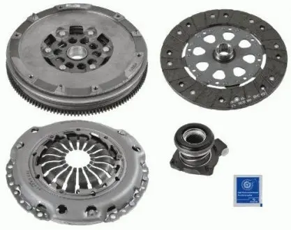 2290601064 Комплект сцепления SACHS подбор по vin на Brocar