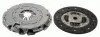 3000950652 Комплект зчеплення SACHS підбір по vin на Brocar