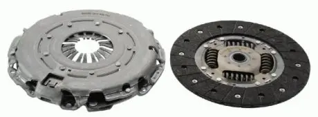3000950652 Комплект зчеплення SACHS підбір по vin на Brocar