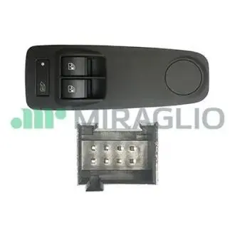 121FTP76002 WŁĽCZNIK PODN.SZYBY ZESPOLONY CITROEN JUMPER 06- MIRAGLIO підбір по vin на Brocar