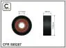 Ролик генератора Opel Astra J 09-15(паразитный) (65х26) 500287