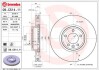 Гальмівний диск 09.C514.11
