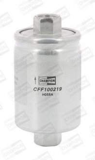 CFF100219 Топливный фильтр CHAMPION подбор по vin на Brocar