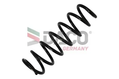 800316 Sprężyna zaw.BMW 5 F10/F11 520I/528I 530I Przód DACO подбор по vin на Brocar