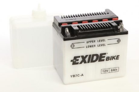 EB7CA Аккумулятор EXIDE подбор по vin на Brocar