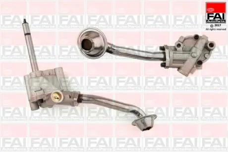 OP213 Масляный насос FAI AUTOPARTS подбор по vin на Brocar