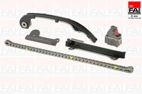 TCK32WO К-кт ланцюга приводу ГРМ Nissan Almera (N15)/Almera Mk II (N16) 1.8 FAI AUTOPARTS підбір по vin на Brocar