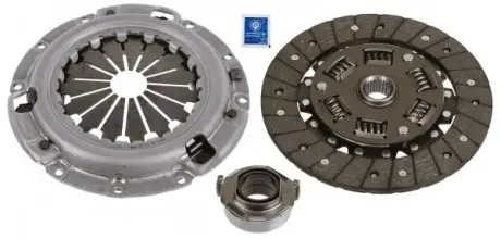 3000824601 Комплект сцепления SACHS подбор по vin на Brocar