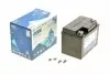 AGM124 Аккумуляторная батарея 3Ah/50A (113x70x85/+R/B0) (AGM) (мото) EXIDE підбір по vin на Brocar