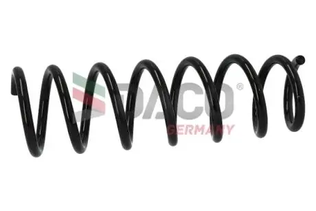 800315 Sprężyna zaw.BMW 5 F10 525D/530D/535D 10- Przód DACO підбір по vin на Brocar