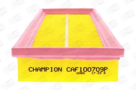 CAF100709P Фільтр повітряний PUNTO II Y 1.2I 16V -99 CHAMPION підбір по vin на Brocar