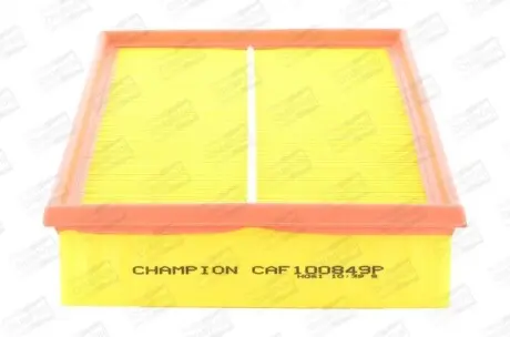 CAF100849P Фільтр повітряний CHAMPION підбір по vin на Brocar