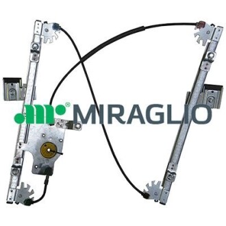 302460 MECH.PODN.SZYBY JAGUAR S-TYPE 03-/PRZÓD//P//5D/ MIRAGLIO подбор по vin на Brocar