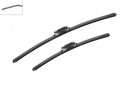 3397007182 Щітка склоочисника BOSCH підбір по vin на Brocar