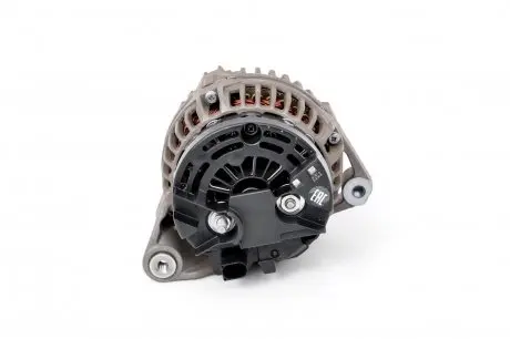 0124515042 ALTERNATOR 14V 120A PORSCHE CARRERA 02- /BOSCH/ BOSCH підбір по vin на Brocar