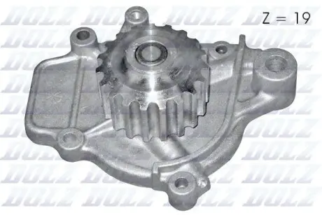 M144 Помпа воды Сіvic 1,5 16V 88-,Concerto 1,5i/1,6i -90 DOLZ підбір по vin на Brocar