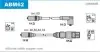 Комплект проводов зажигания ABM62