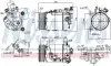 890098 Компресор, Кондиціонер 890098 NISSENS NISSENS підбір по vin на Brocar