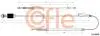 Linka ham.r. ASTRA J 09- kompletna, ham.elektr. 11.5839