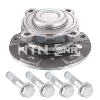 R15063 Piasta kpl. P. BMW E92/61 M E82/63/64 M 05-10 SNR NTN підбір по vin на Brocar