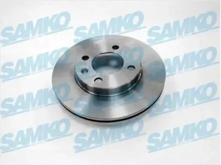 A1071V Тормозной диск SAMKO подбор по vin на Brocar