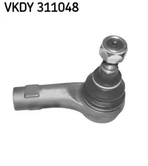 VKDY311048 Наконечник рул.тяги лев.Audi Q7,Amarok,Touareg,Porsche 02- SKF подбор по vin на Brocar