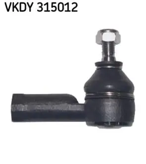 VKDY315012 Наконечник рул.тяги лев/прав Meriva 03- SKF подбор по vin на Brocar