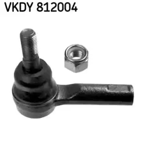 VKDY812004 Наконечник, поперечна кермова тяга SKF підбір по vin на Brocar