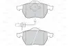 302030 Гальмівні колодки дискові FORD/SEAT/VW Alhambra/Galaxy/Sharan &quot;1,8-2,8 &quot;F &quot;95-10 VALEO підбір по vin на Brocar