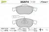 302074 Гальмівні колодки дискові FIRST BRAKE PADS FIRST 500L FR VALEO підбір по vin на Brocar