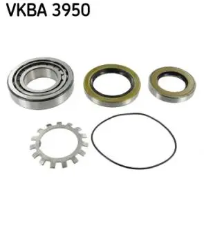 VKBA3950 Набір підшипника маточини колеса SKF підбір по vin на Brocar