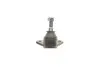 VKDS312001 Шаровая опора (с креплением!) M12X1.5 конус 13,6mm лев./прав. Doblo -1 SKF підбір по vin на Brocar