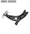 VKDS321023 Wahacz VW CC/PASSAT/PASSAT(362)/PASSAT ALLTRACK SKF підбір по vin на Brocar