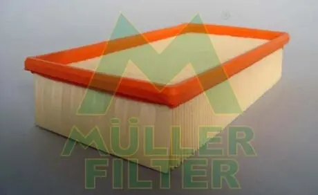PA301 Повітряний фільтр MULLER FILTER підбір по vin на Brocar