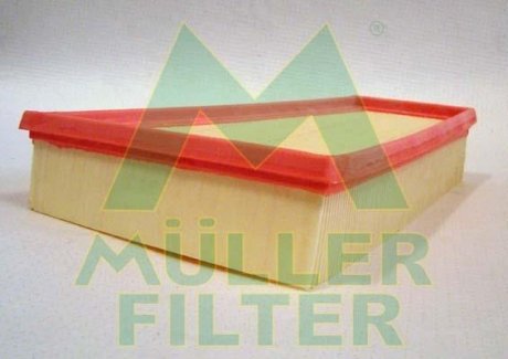 PA679 Воздушный фильтр MULLER FILTER подбор по vin на Brocar
