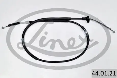 440121 Трос ручного тормоза LINEX підбір по vin на Brocar