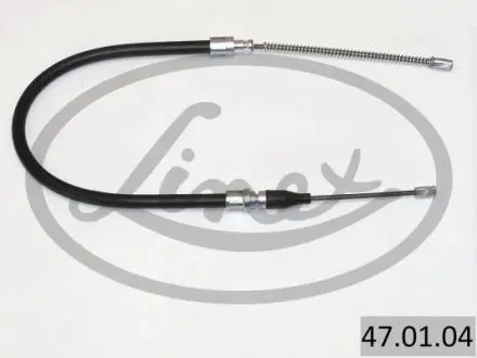 470104 Трос ручного гальма LINEX підбір по vin на Brocar