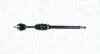 Póło napędowa przednia prawa VOLVO S60 I (384) 302004190297