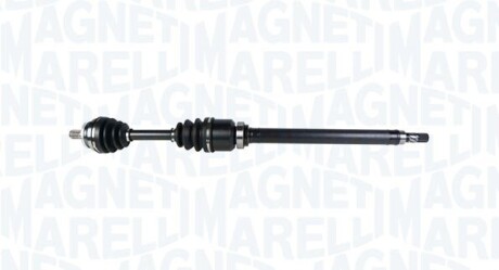 302004190297 Póło napędowa przednia prawa VOLVO S60 I (384) MAGNETI MARELLI підбір по vin на Brocar