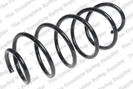 4066834 40 668 34_пружина передняя! peugeot 208 1.4 vti1.6 vti 12 LESJOFORS підбір по vin на Brocar