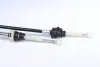 094418 Трос кулисы Citroen C8/Jumpy/Peugeot 807/Expert 06- (1000/1030mm) LINEX підбір по vin на Brocar