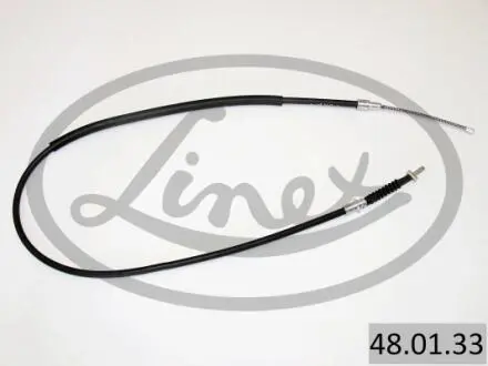 480133 Трос ручного гальма LINEX підбір по vin на Brocar