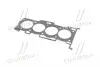 907880 Прокладка ГБЦ Hyundai Santa Fe II 2.4/Sonata V/VI 2.4 (G4KE) 10- Ø89,50мм ELRING підбір по vin на Brocar