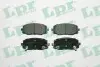 05P1220 Тормозные колодки LPR підбір по vin на Brocar