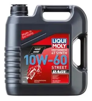 1687 Моторне мастило 1687 LIQUI MOLY LIQUI MOLY підбір по vin на Brocar