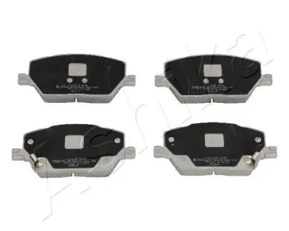 5009923 Комплект тормозных колодок ASHIKA подбор по vin на Brocar