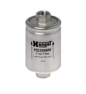 H229WK Топливный фильтр HENGST FILTER подбор по vin на Brocar