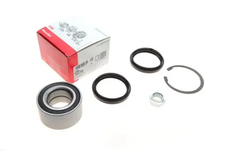713610190 Подшипник ступицы (передней) VW T3 -92, (F-671521) FAG подбор по vin на Brocar